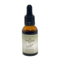 VKUSNO1000 VANILLA DELIGHT ВАНІЛЬНИЙ ЕКСТРАКТ 30МЛ